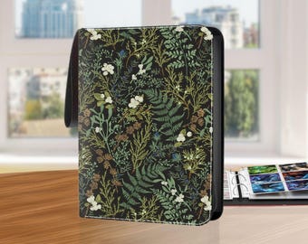 Raccoglitore Porta Carte, Album per Pokemon Carte, Album di Carte Collezionabili