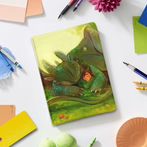 HTTYD Fanart Aesthetic iPad Book Stand Case for iPad Pro 13 12 11, iPad Air 13", iPad Air 5 4, iPad 10 9, iPad Mini, Cover w Pen Slot