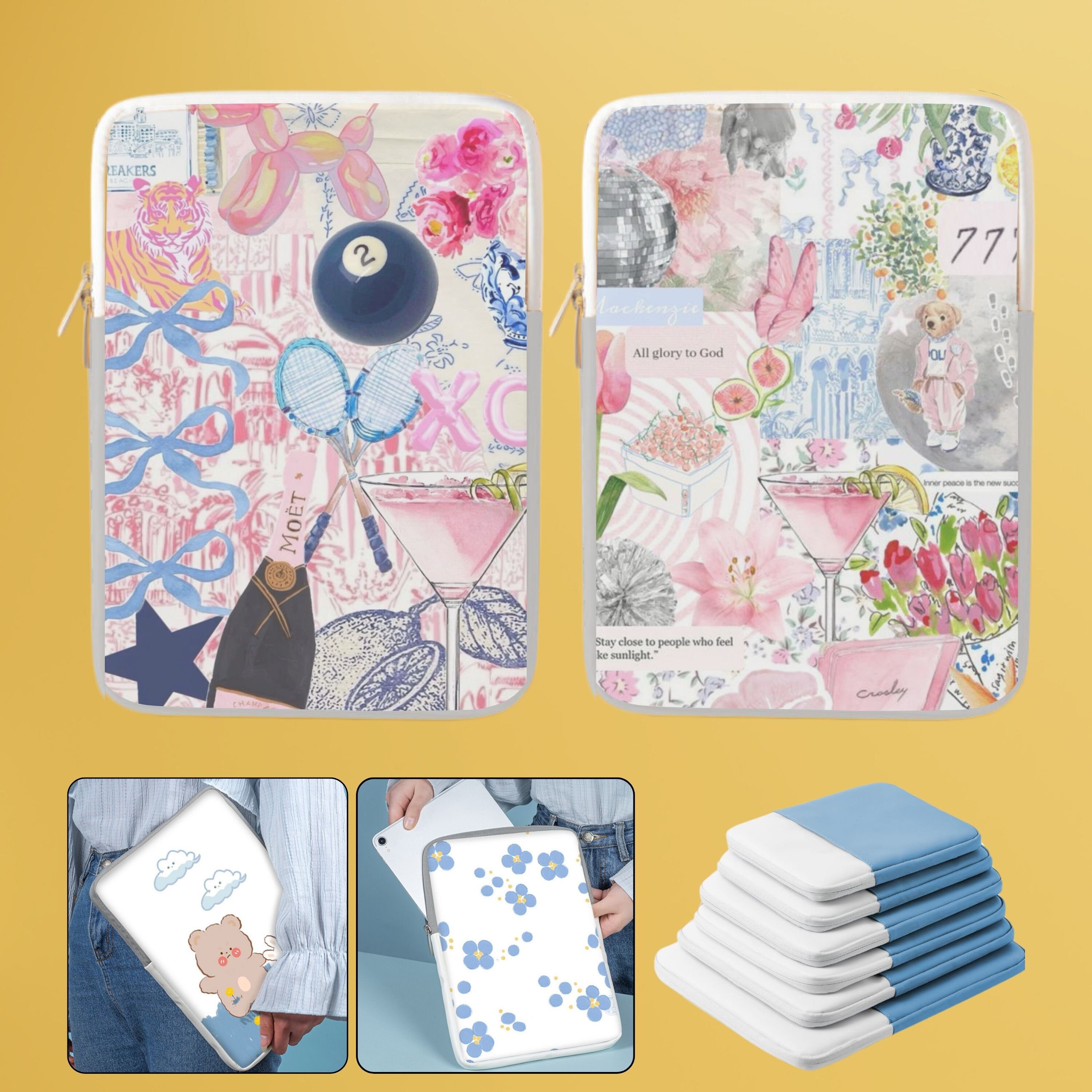 Cute Chromebook Case