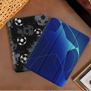 iPad A16 Cover Soccer - Etsy