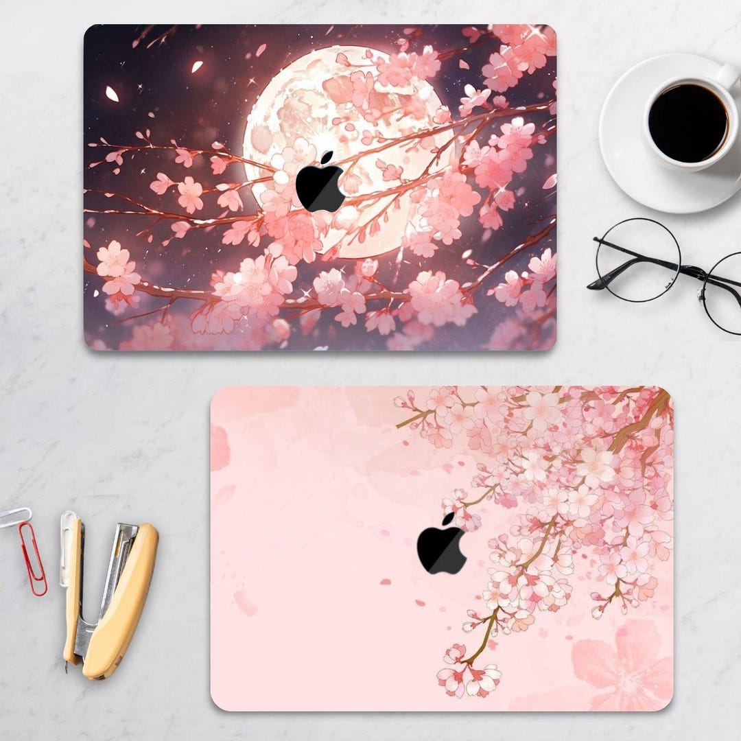 Cherry Blossoms MacBook Case for MacBook Neo, MacBook Air 15 13