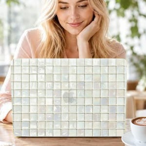 Funda protectora Mosaic Blend para MacBook Neo, MacBook Air/Pro