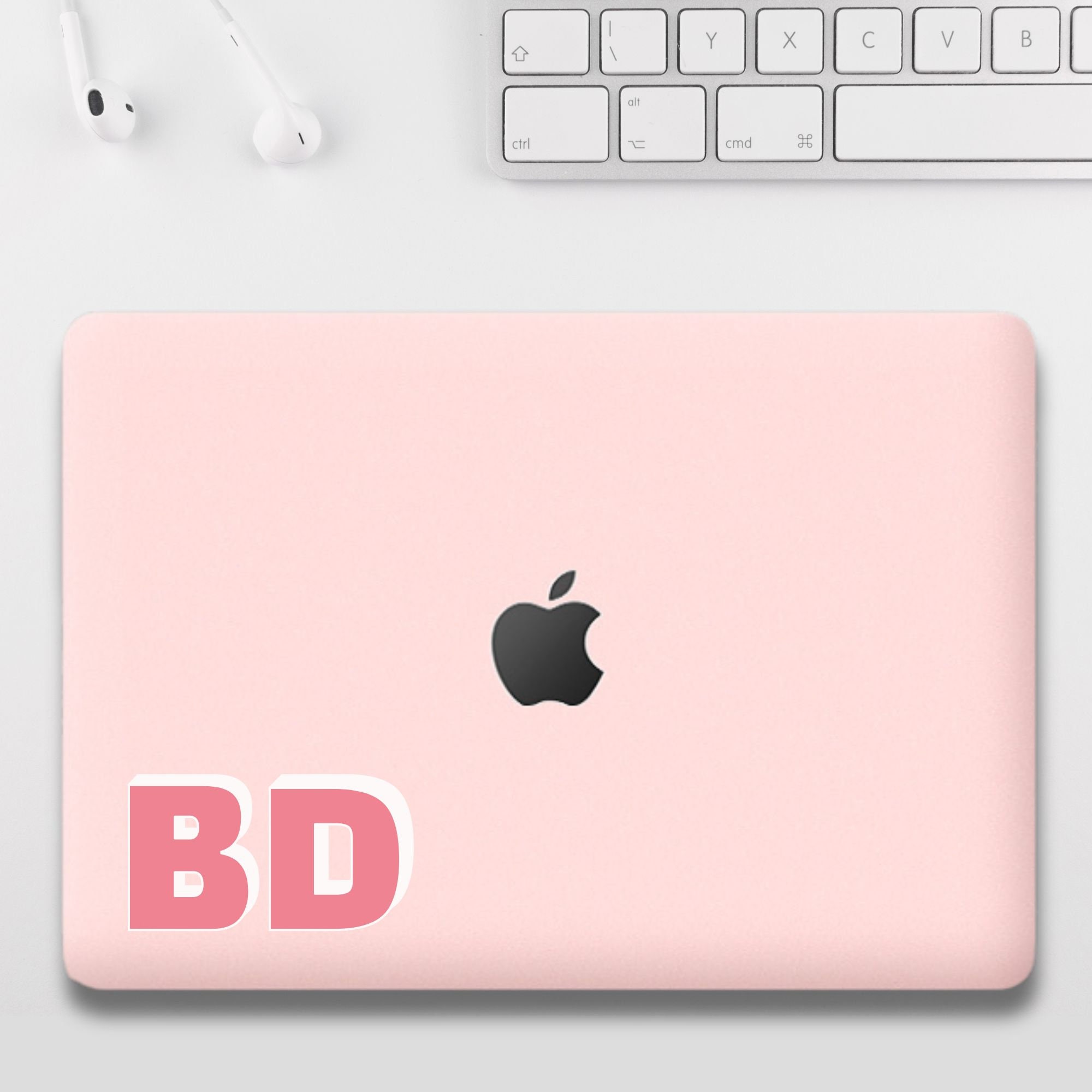 Pink Matte MacBook Air Case
