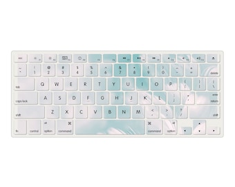 Abstract Personalized Keyboard Cover for MacBook Pro 16 14 13, MacBook Air 15 13 inch, Anti-dust Keyboard Skin