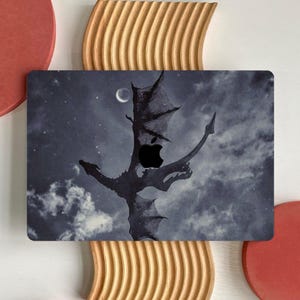 Cute Fourth Wing Aesthetic MacBook Case for MacBook Air 15 13, MacBook Pro 16 14 13 inch, M3 M2 M1, MacBook Protective Case Cover