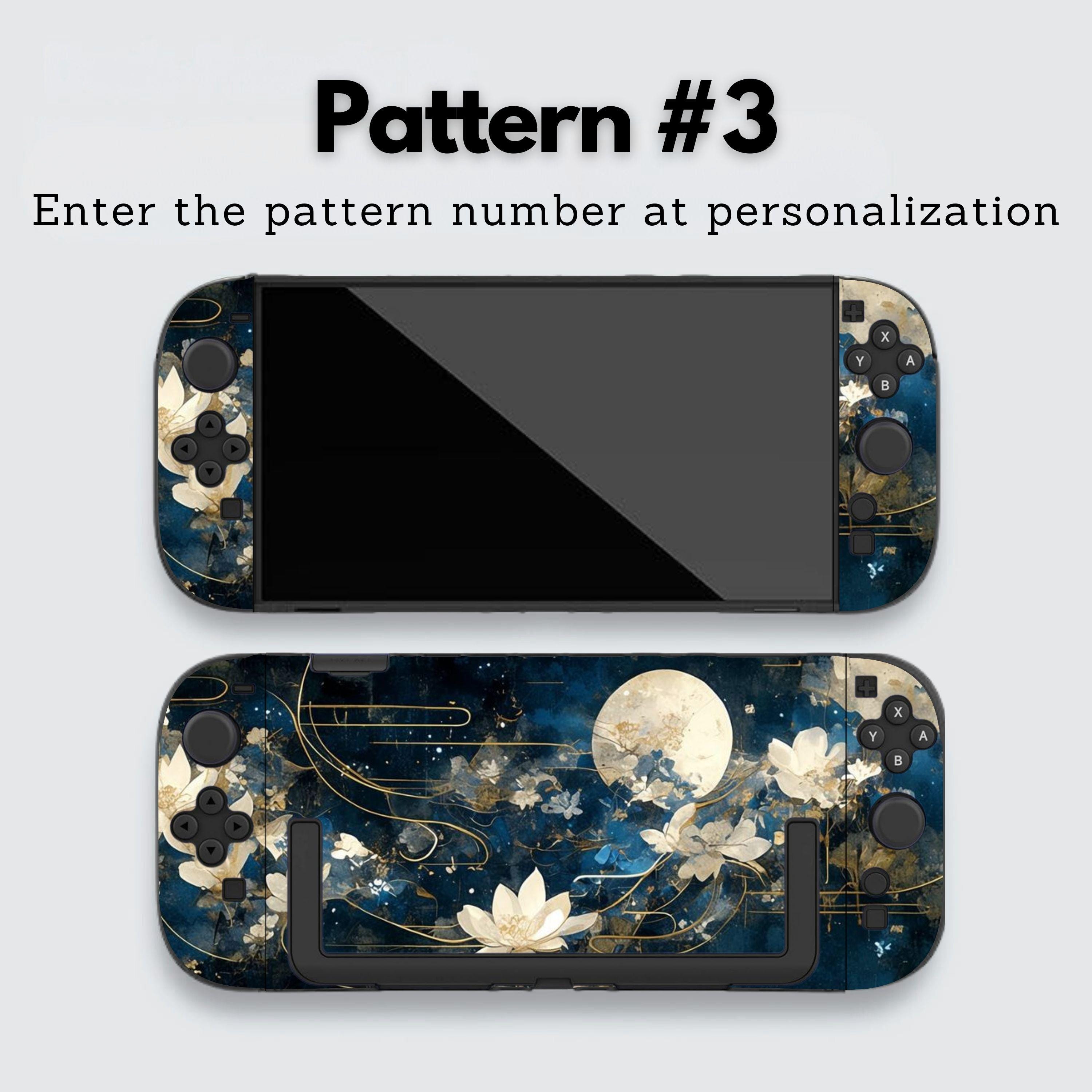 Cute Moon Switch Cover Case for Nintendo Switch 2 2025/switch