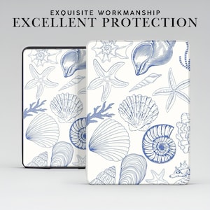 Custodia Kindle con impugnatura per Kindle 7"/6.8", Kindle Paperwhite 12 11, Kindle Colorsoft, Kindle 11 10 8