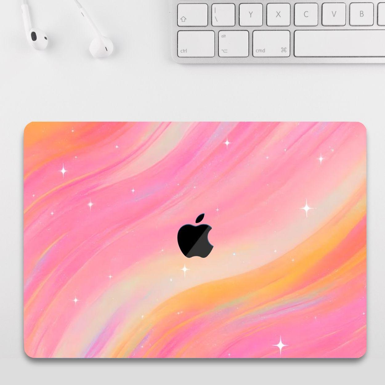 Colorful Abstract MacBook Case for MacBook Neo, MacBook Air 15 13