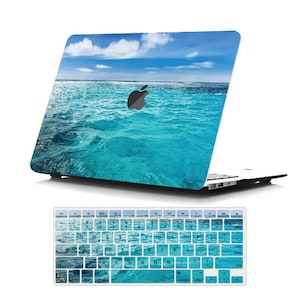 For MacBook Air 15 inch Hard Case Shell A2941 &Keyboard Cover