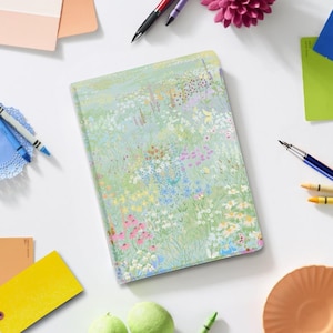 日本未発売 toile de jouy iPadケース ポーチ 生地 花柄 青 両面 Toile De Jouy iPad Case Vintage Floral iPad Air 5 iPad 10th