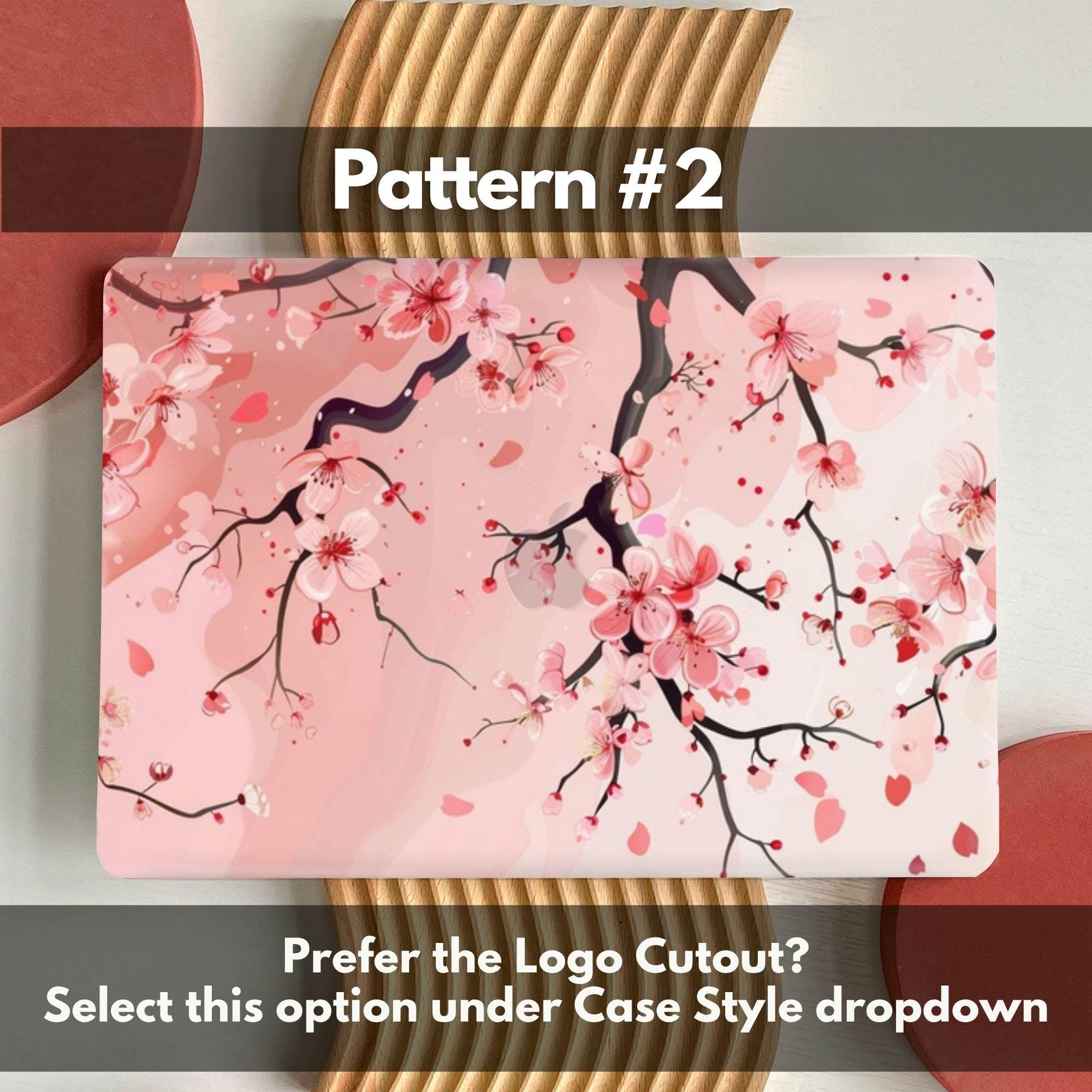 Cherry Blossoms Laptop Case for MacBook Neo, MacBook Air 15 13