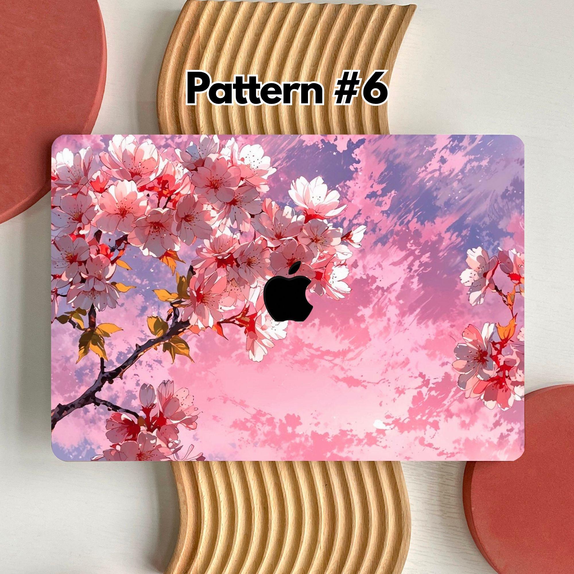 Cherry Blossoms MacBook Case for MacBook Neo, MacBook Air 15 13