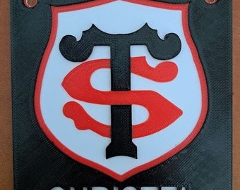 Affiche De Toulouse, Rugby - Toulouse Dès 20,00