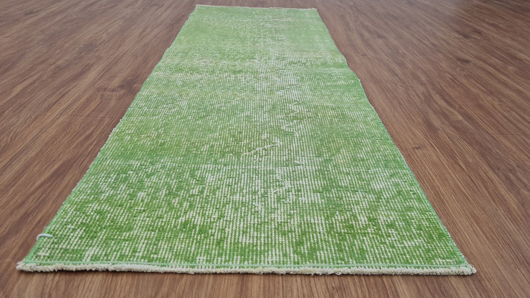 2x4 Hallway Rug,doort Rug,natural Rug,2x4 Ft,oushak Rug,wool Rug