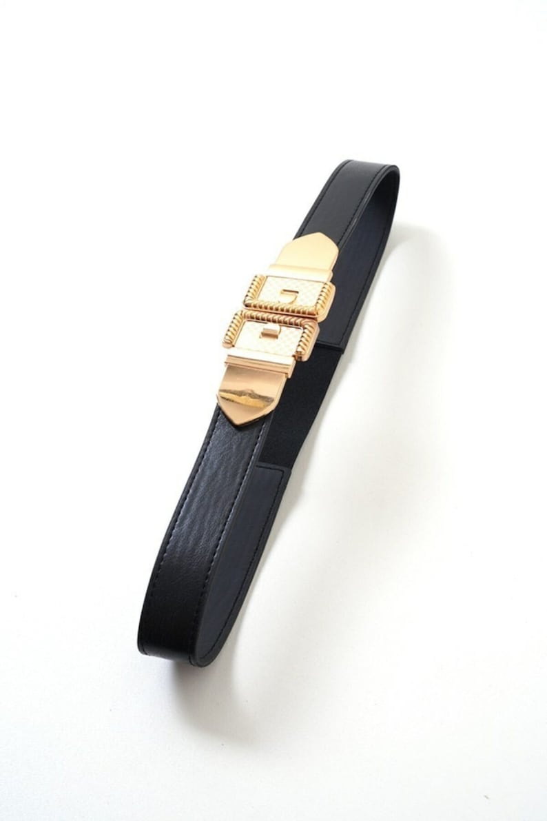 Buckle Waist And Trouser Belt