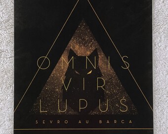 Sevro Au Barca 11x17 Print - Omnis Vir Lupus