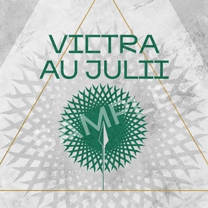 Victra Au Julii - Digital Artwork Pack - 11x17 Poster