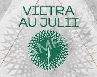 Victra Au Julii - Digital Artwork Pack - 11x17 Poster