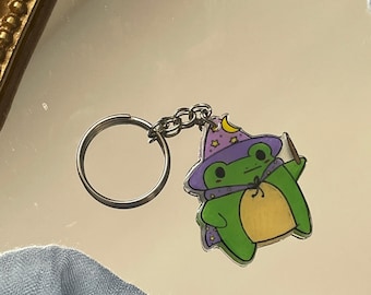 Froggie Keychains