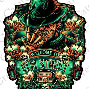Freddy Krueger (Digital)