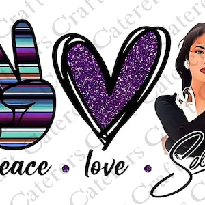 Selena - Peace, Love, Selena (Digital)