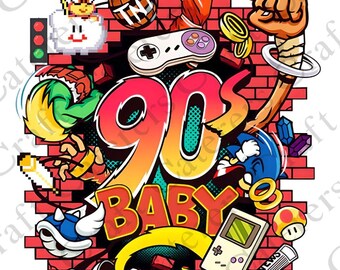 90's Baby (Digital)