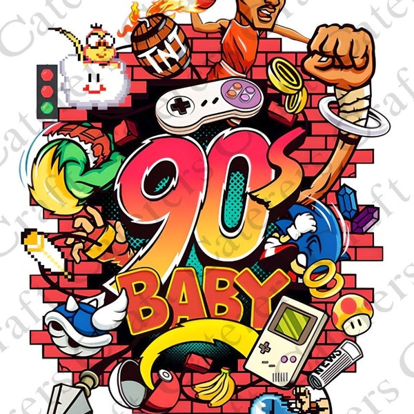 90's Baby (Digital)