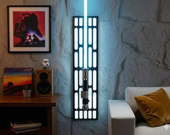Obiwan Kenobi resin lightsaber