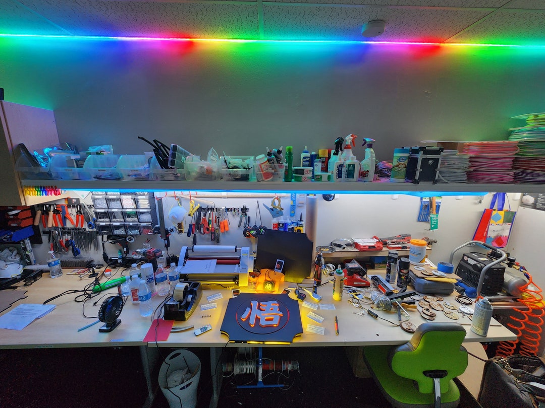 Customizable LED/NEON Signs - Etsy