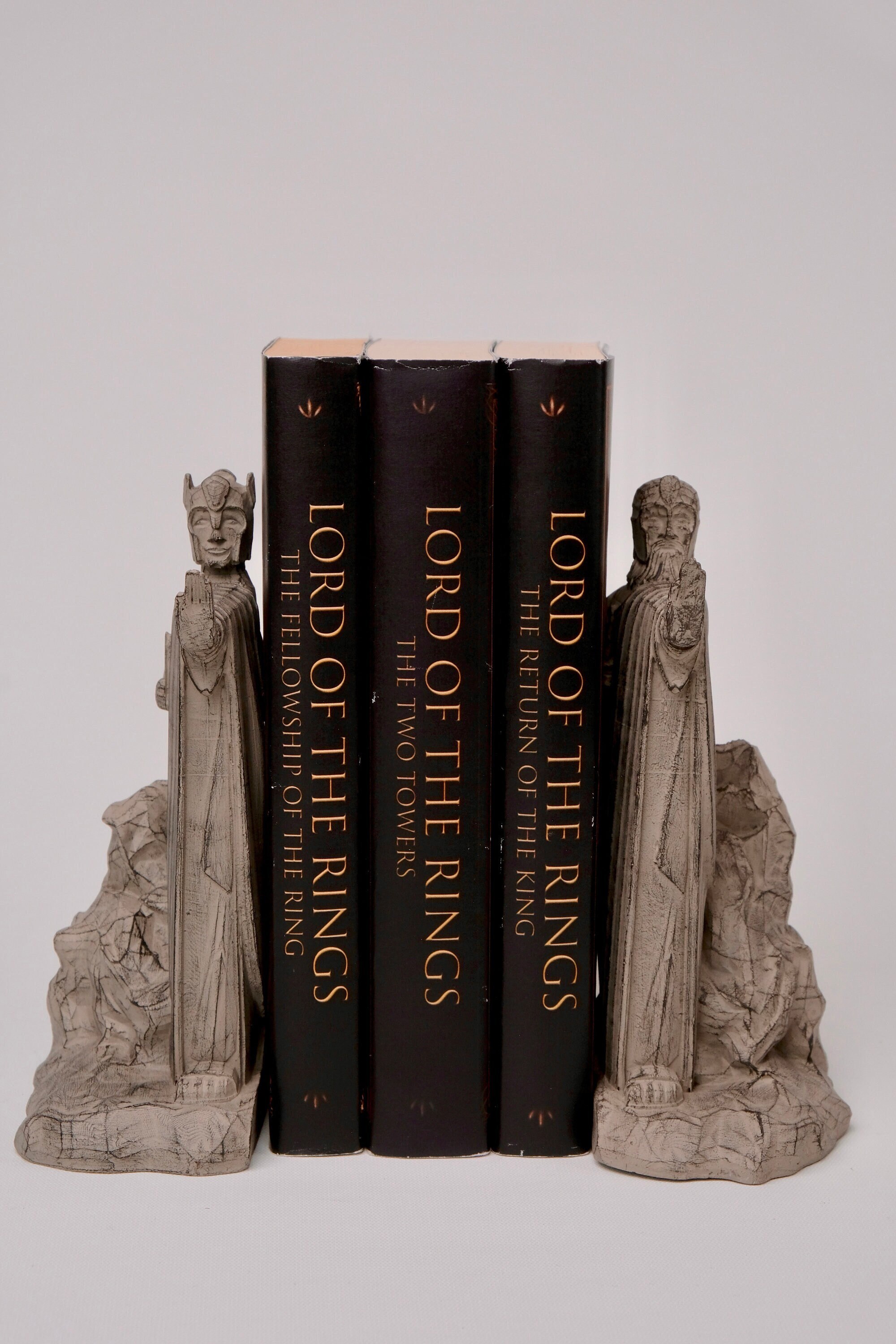 ARGO Book End 2pcs, Book Nook Rings Diorama, Handmade, Gift, Bookend Etsy