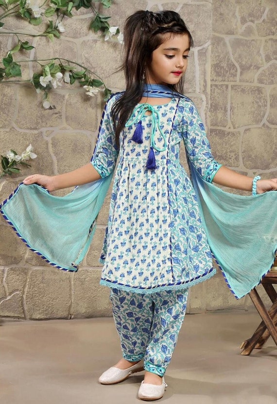 Crop Top With Pant and Jacket, Designer Indian Dress, Indo Western Dre –  azrakhkurtis