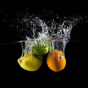 20 Pack TOILET CLEANER BOMBS Orange Lemon Citrus Splash Variety Pack made with pure orange and lemon essential oils