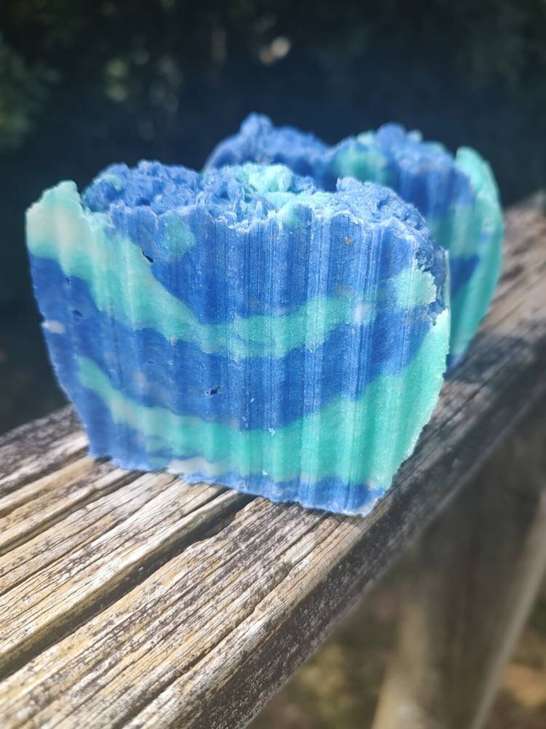 ISLAND ESCAPE Premium Homemade Soap Bar 4oz Orange Pineapple Etsy