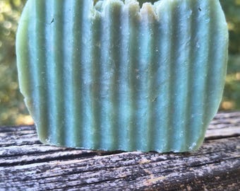 KEY WEST VACATION Handgemachte Seife | Limette & Mandarine | Kokoscreme, Zuckerrohr, Tonkabohne | Tropische Zitrusseife | Handgefertigt