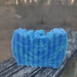 ISLAND ESCAPE Premium Homemade Soap Bar 4oz Orange Pineapple Coconut Beachy Island Aroma Paradise irresistible