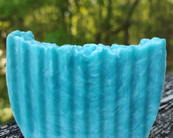 NORDIC FOREST Ambachtelijke zeep - Noorse balsem en blauwe spar - luxe winterbosgeur - ceder eik Arctic Air