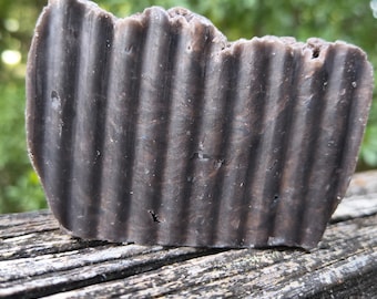 TOBACCO VANILLA Soap Bar - Opulent Warm Spice Tobacco Vanilla Soap - Luxury Members Club Unisex Body Bar