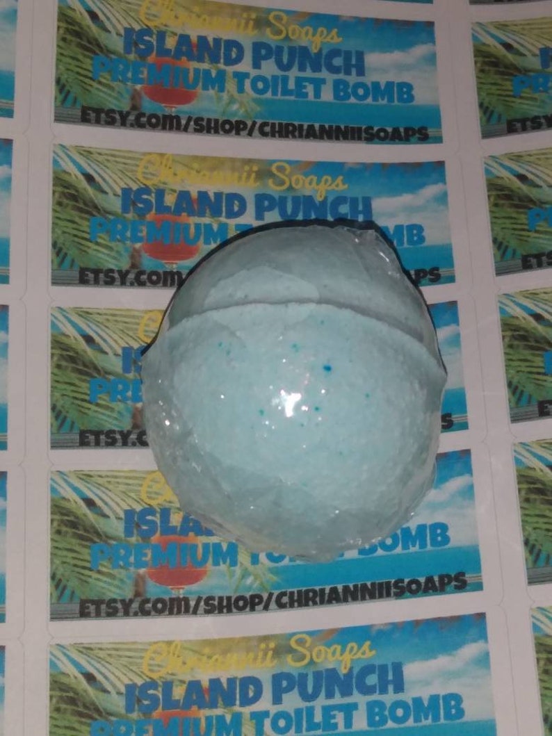 TOILET CLEANER BOMBS Orange Lemon Lavender Apple Cider Lilac Etsy
