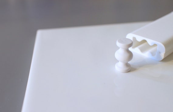 Polymer Bead Maker Vase Shape Bead Roller 3 Tiers Polymer Clay Art