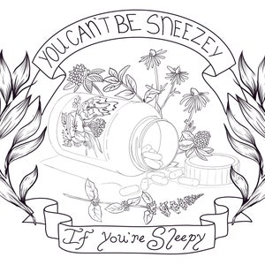 Spring Coloring pages pack