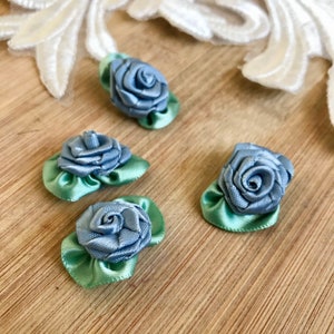 Periwinkle Blue Faux Ranunculus Bush Artificial Silk Flowers Etsy 日本
