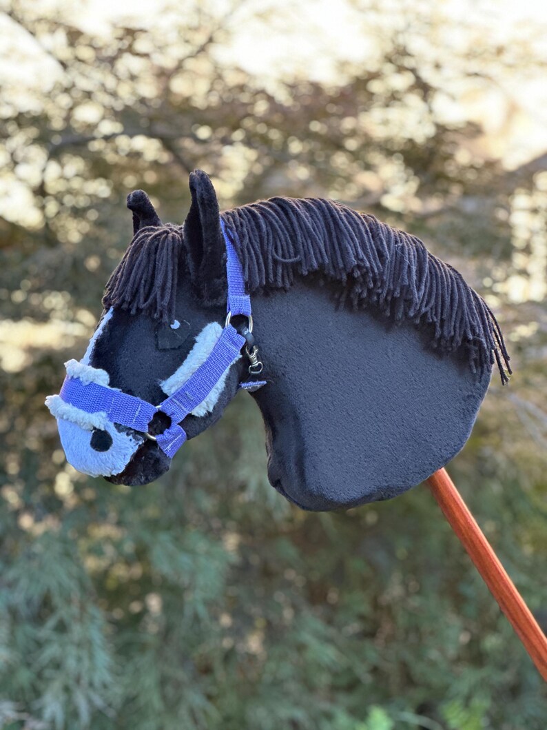A3 Hobby Horse Stick Horse Etsy
