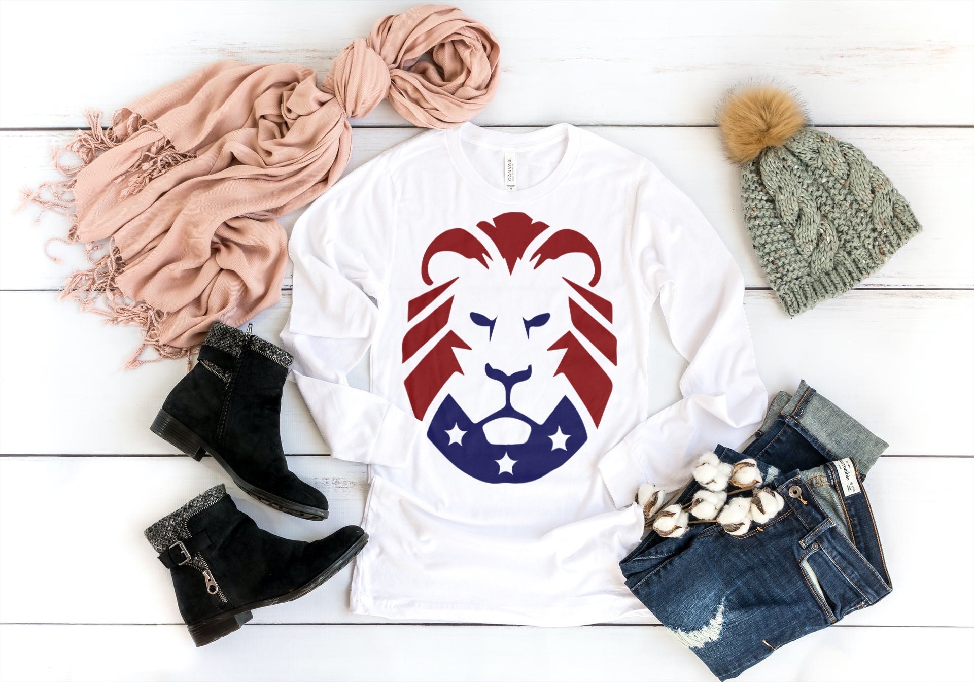 Free Free 90 Patriot Party Lion Svg SVG PNG EPS DXF File