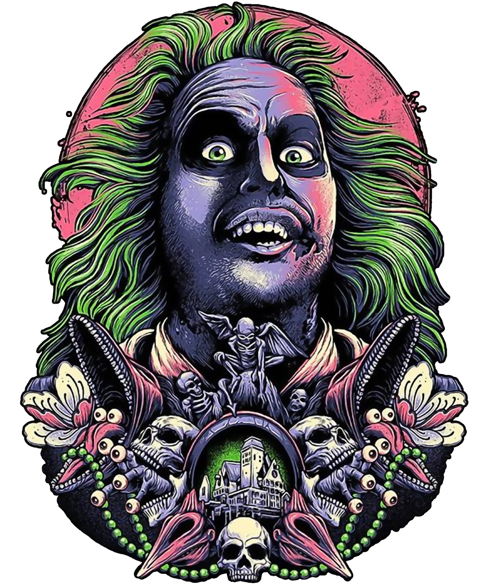 READY TO PRESS Screen Print Transfer Heat Transfer for Etsy