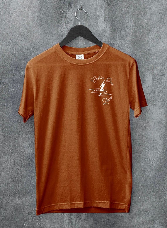 Camp Half Blood Shirt Percy Jackson Tshirt CHB Camp -  Norway