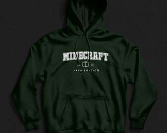 hoodie minecraft