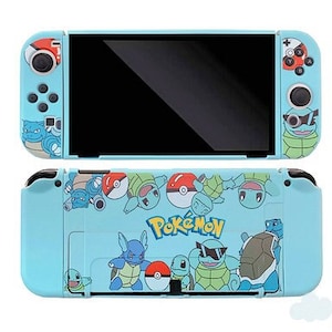 Pokémon Nintendo Switch Oled Case Shell - Beschermhoes Cover - Soft Switch Protector -Switch Oled Case Shell Cover -Switch Lite Case