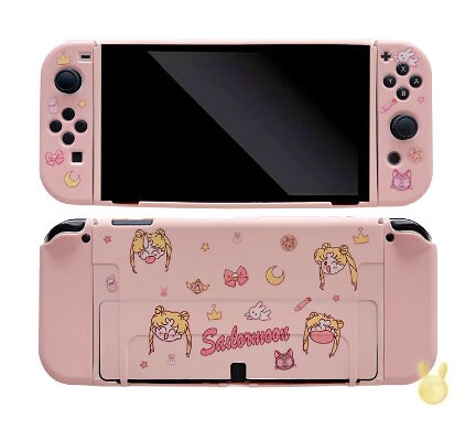 Stitch Nintendo Switch Oled Case Lite Case - Protective Case