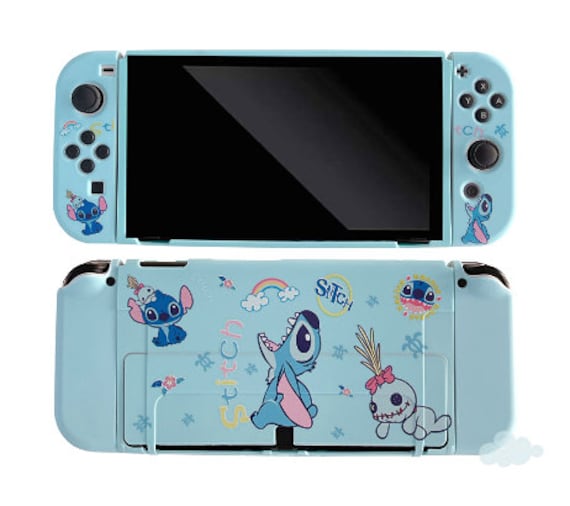 Stitch Nintendo Switch Oled Case Lite Case Housse de protection Soft Switch  Case Switch Oled Case Shell Cover Switch case -  Canada