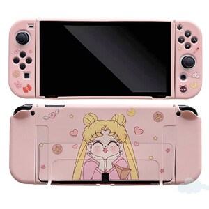 Mode Nintendo Switch Oled Case Lite Case - Beschermhoes Cover - Zachte Switch Case - Switch Oled Case Shell Cover - Switch case